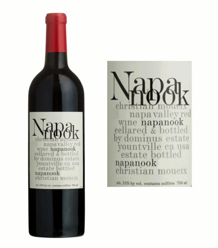 DominusNapanook2021(750ml)