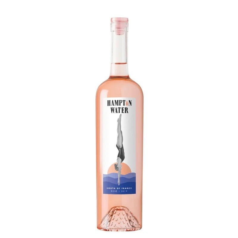 HamptonWaterRoseWine2022–750ML