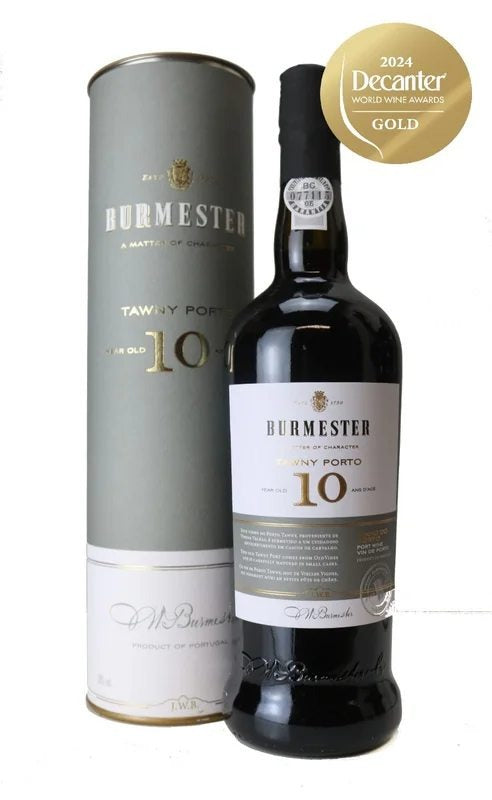 Burmester,201610YearTawnyPort