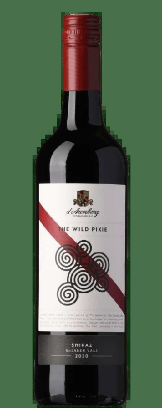 d’ArenbergWildPixieShiraz2020