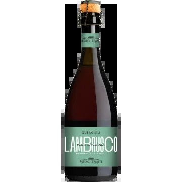 LambruscoReggianoSecco–Quercioli–MediciErmete