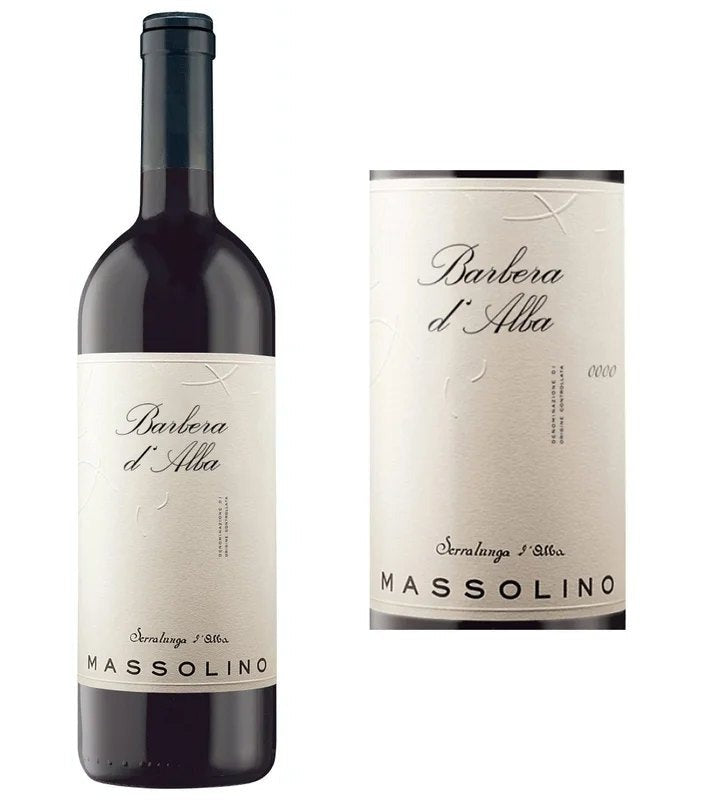 MassolinoBarberad’Alba2017(750ml)