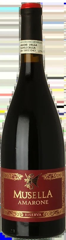 MusellaAmaroneRiservaOrganic