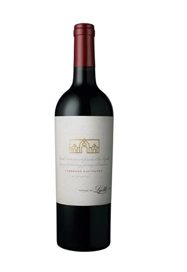 LyethCaliforniaRedBlend2021(750ml)