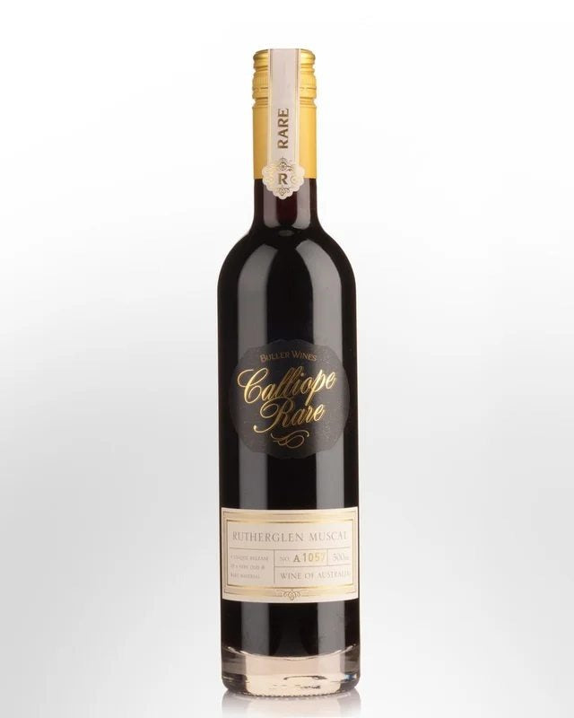 BullerWinesCalliopeRareRutherglenMuscat(500ml)