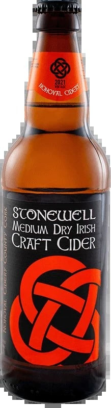 StonewellMediumCider50clBottle