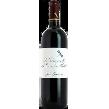 LaDemoiselledeSociandoMallet2020–secondwineofChâteauSociandoMallet