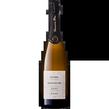CrémantdeLoireBlancdeblancs–LesDevants2023–ChâteauSoucherie