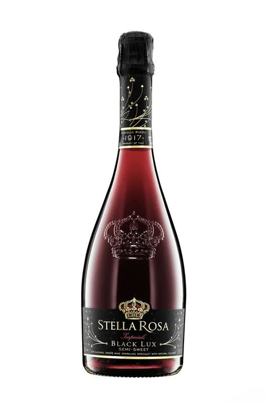 StellaRosaImperialeBlackLuxSparklingRed(750ml)