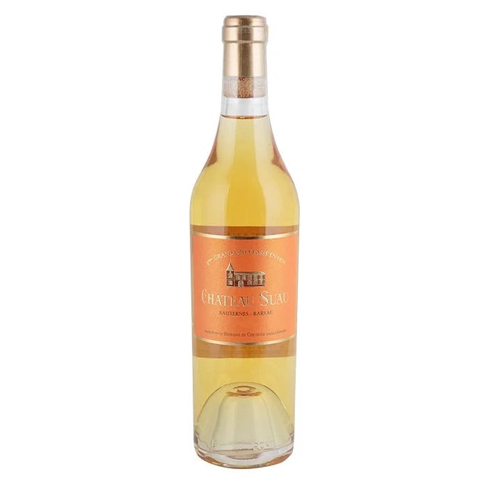 ChâteauSuau,2ecruclasséSauternes2016–50cl