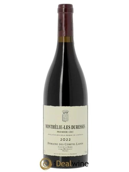 Monthélie1erCruLesDuressesComtesLafon(Domainedes)2022