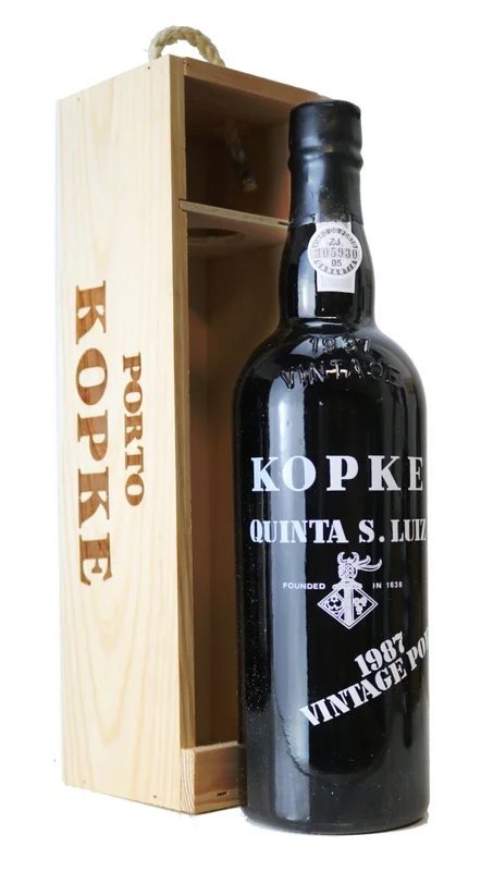 Kopke,1987VintagePort