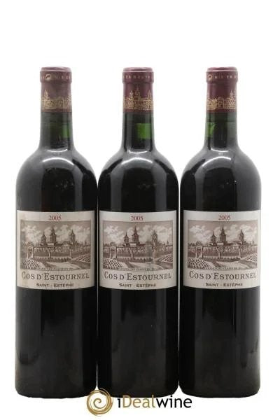 Cosd’Estournel2èmeGrandCruClassé2005