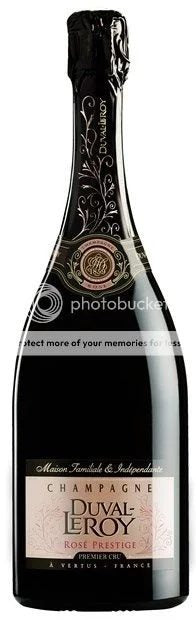 ChampagneDuval-Leroy,Rose1erCruPrestigeNV150cl
