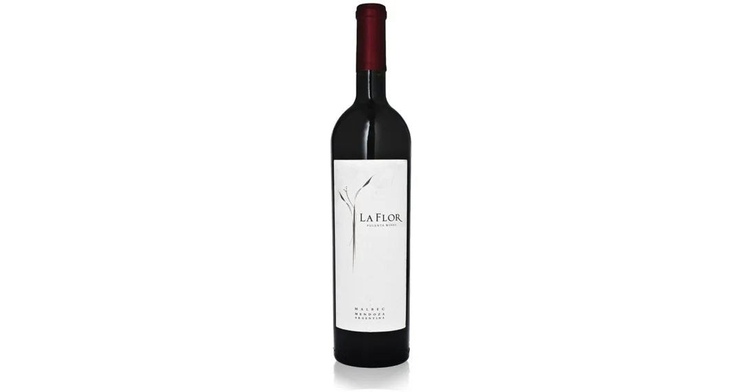 PulentaEstateLaFlorArgentinianRedWine75cl