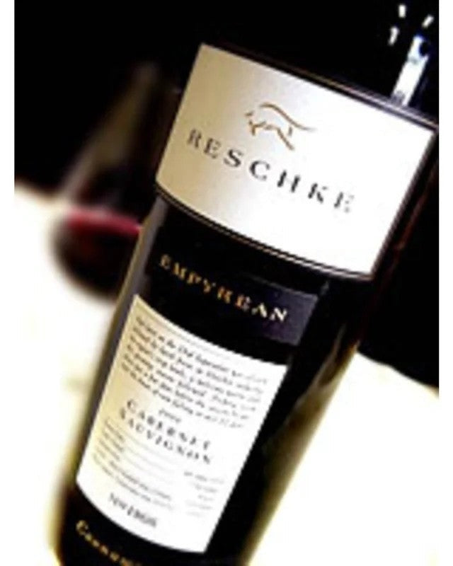 1998ReschkeEmpyreanCabernetSauvignon