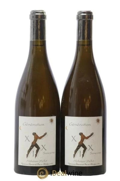 SancerreGénérationXIXAlphonseMellot2007