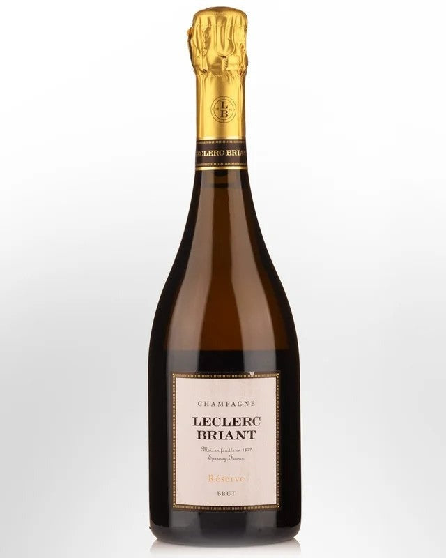 LeclercBriantReserveBrutChampagne