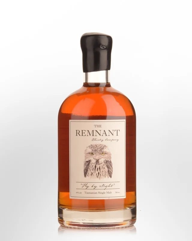 RemnantWhiskyCo.FlyByNightSingleMaltAustralianWhisky(700ml)
