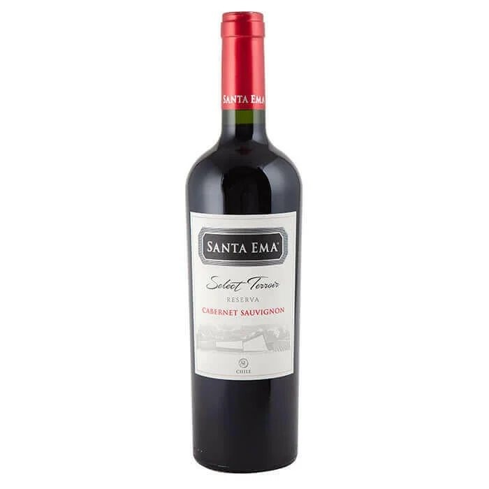 SantaEma‘SelectTerroir’CabernetSauvignon,Maipo2021