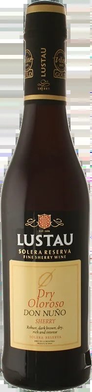 LustauDonNunoOloroso1/2