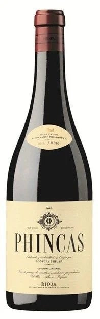 BodegasBhilar,RiojaAlavesa,Phincas202075cl