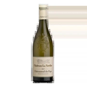 ChâteauneufduPapeBlanc2023–ChâteaulaNerthe
