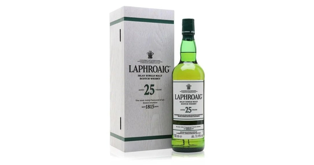 Laphroaig25YearOldCaskStrength70cl