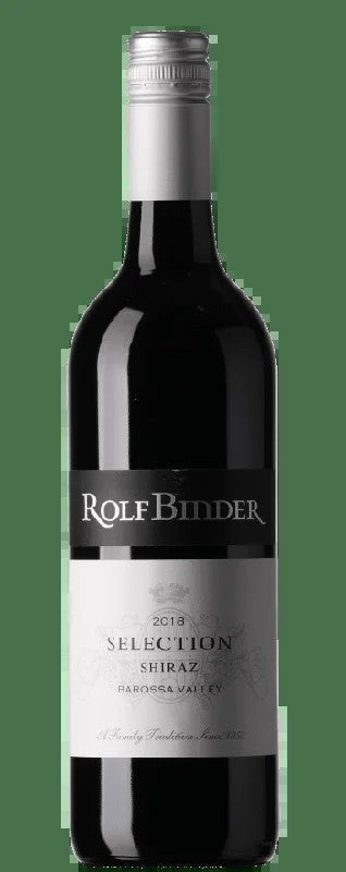 RolfBinderSelectionShiraz2018