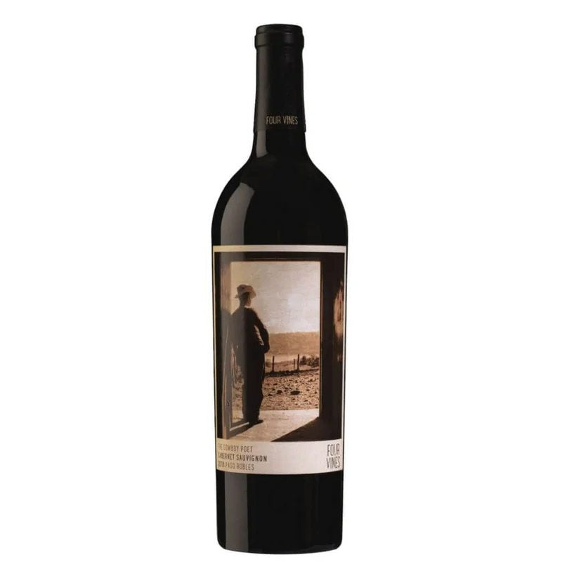 FourVines,CowboyPoetCabernetSauvignon2021