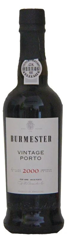 Burmester,2000VintagePort