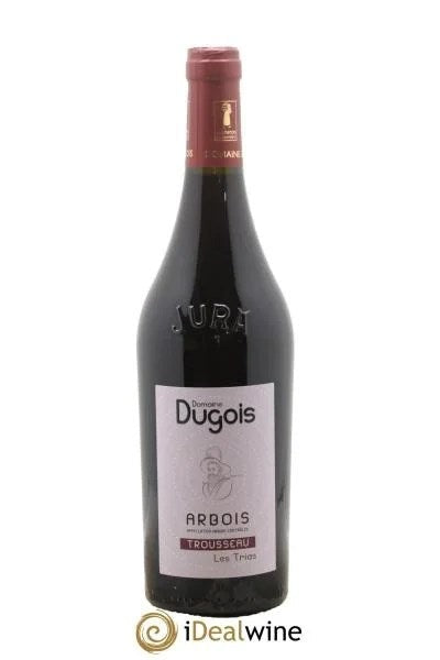 ArboisTrousseauLesTriasDomaineDugois2023