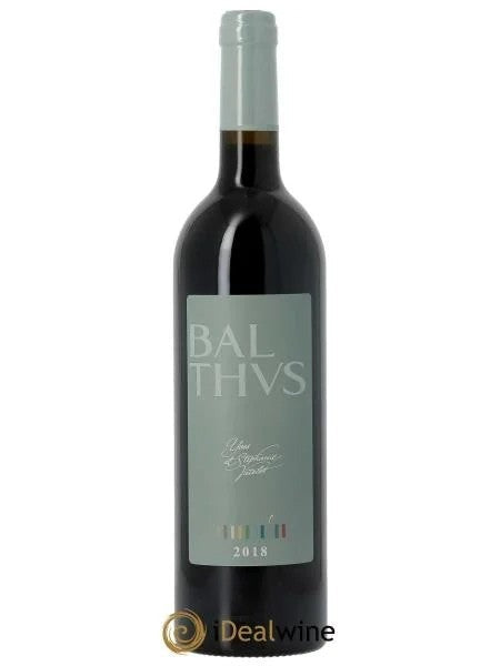 ReignacCuvéeBalthus2018