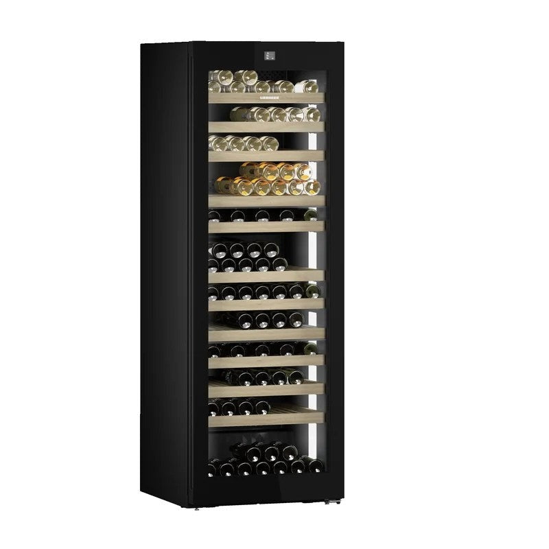 LiebherrVinidorSelection–182Bottle–3-ZoneWineCabinet–WPgbi7473