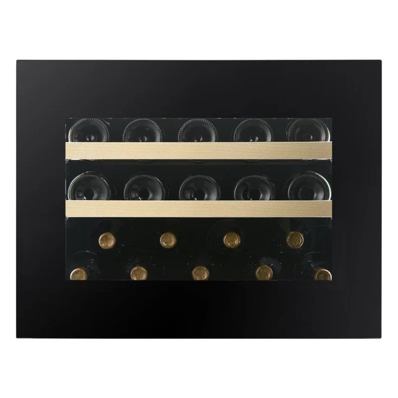 DunavoxNoble-19.TO–19Bottle–HandlelessIntegratedWineCooler–DVN-19.50B.TO