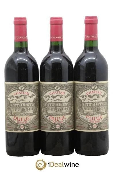 DulucdeBranaireSecondVin1999