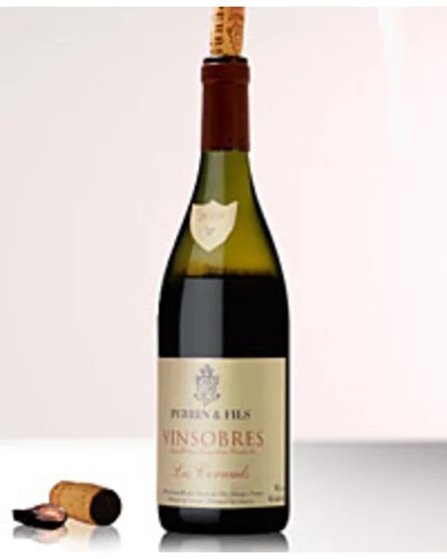 2009PerrinetFilsLesCornudsVinsobres
