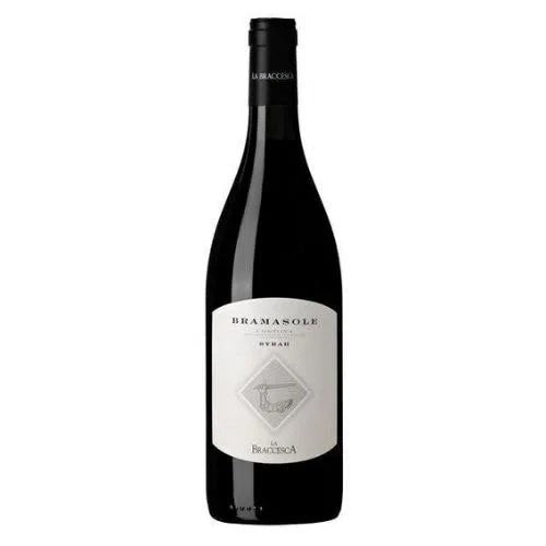 AntinoriLaBraccescaBramasoleSyrah2017