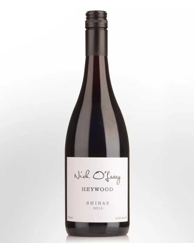 2018NickO’LearyHeywoodShiraz