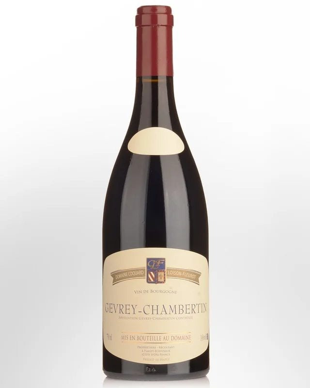 2022DomaineCoquardLoison-FleurotGevrey-Chambertin