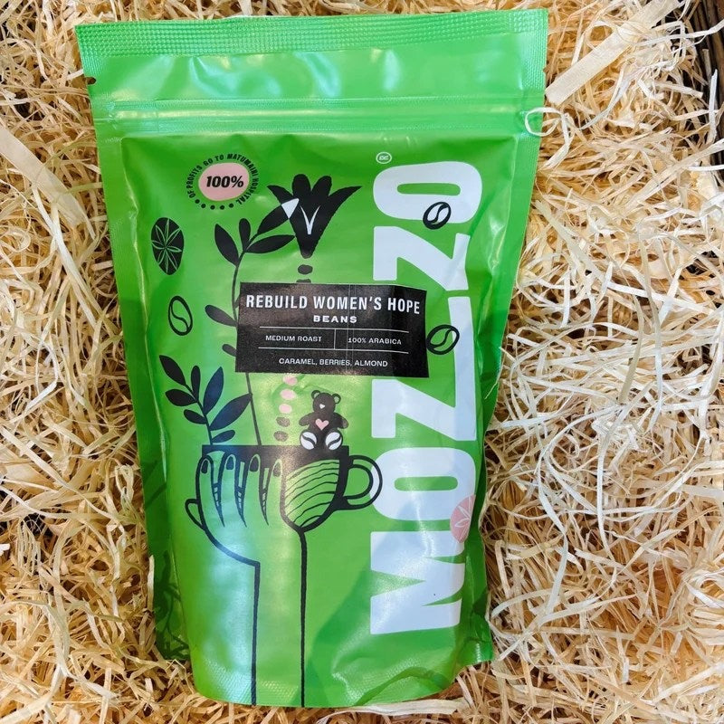 MozzoRebuildWosHopeCoffeeBeans100%Arabica2