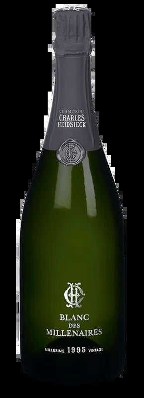 CharlesHeidsieckBlancdesMillenaires