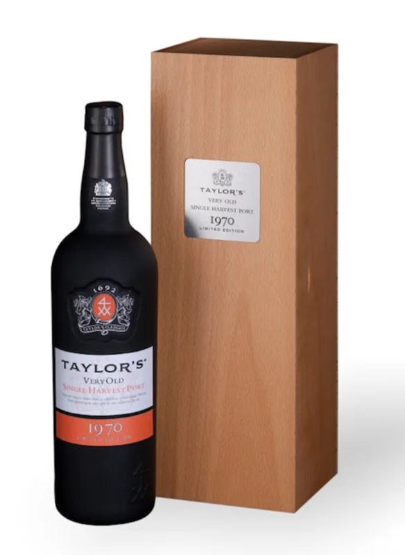 TaylorFladgate,1970ColheitaPort