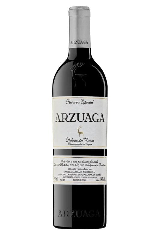 BodegasArzuagaEspecial2019(750ml)