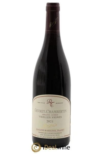 Gevrey-ChambertinVieillesvignesRossignol-Trapet(Domaine)2021
