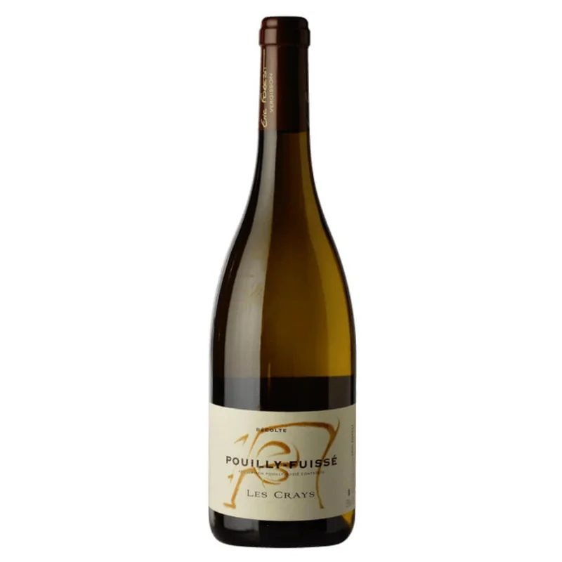 DomaineEricForest,Pouilly-FuisseLesCrays2019