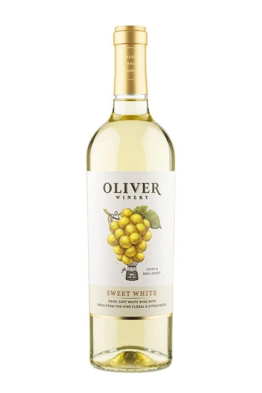 OliverSoftCollectionSweetWhiteNV(750ml)