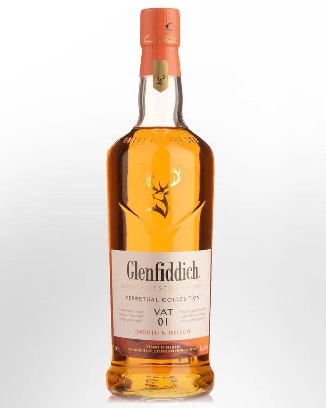 GlenfiddichPerpetualCollectionVat01SingleMaltScotchWhisky(1000ml)