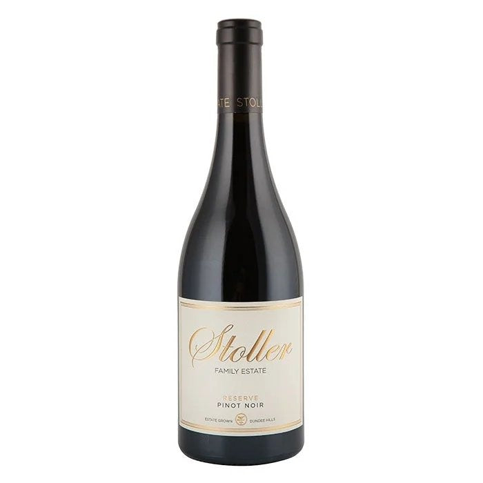 StollerFamilyEstateReservePinotNoir,DundeeHills2018