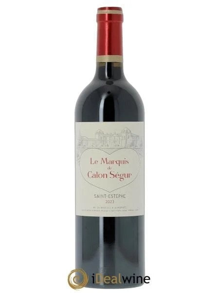 MarquisdeCalonSecondVin(CBOàpartirde6bts)2023